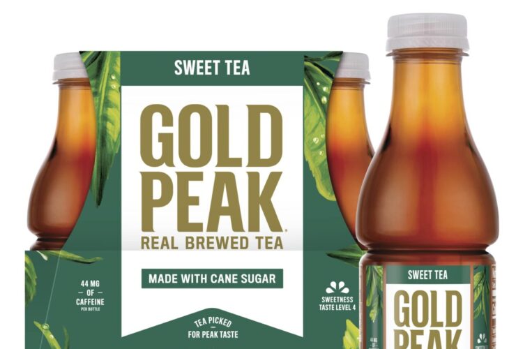Is Gold Peak Tea Good for You
