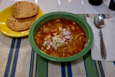 is pozole good for you