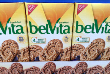 are belvita biscuits healthy