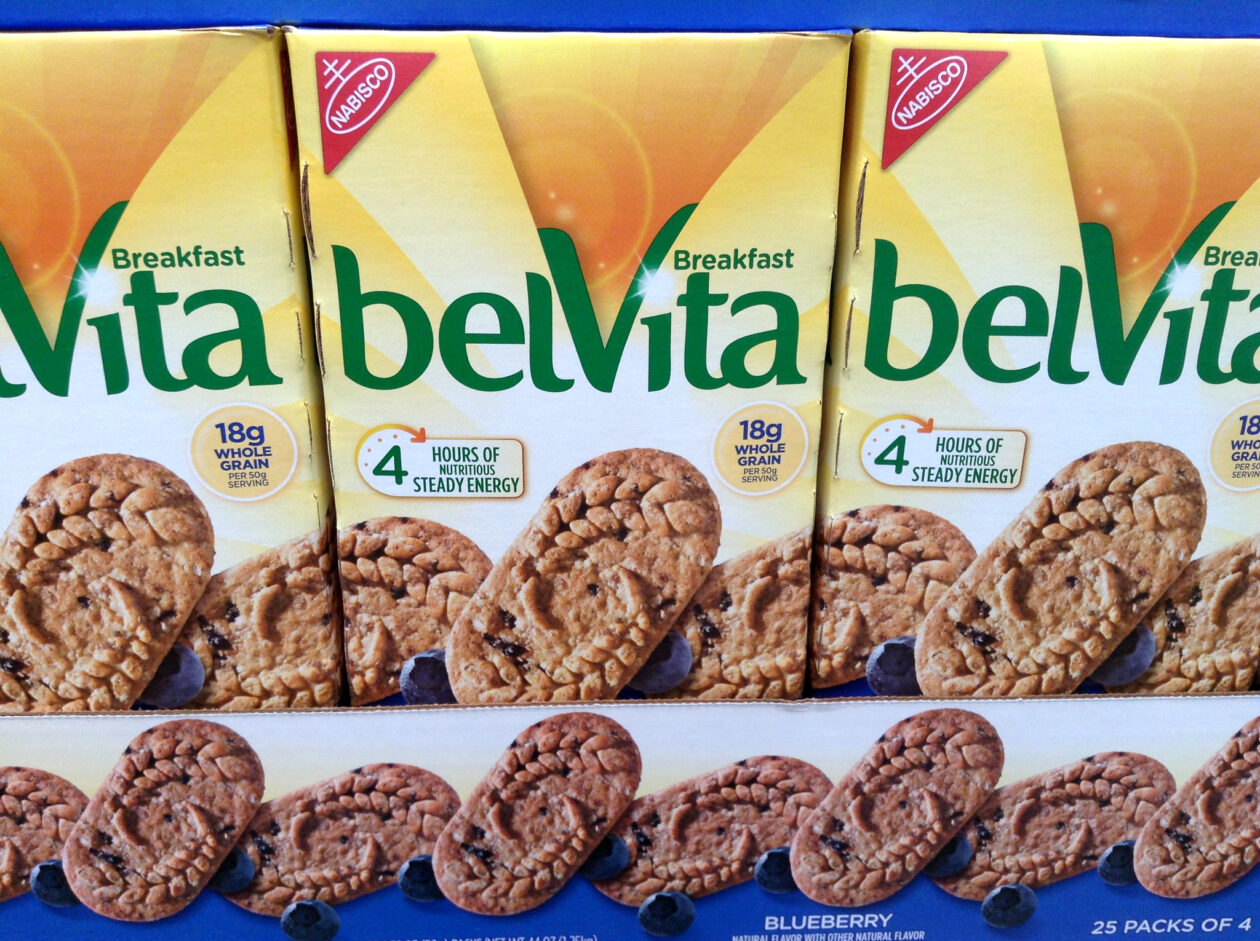 are belvita biscuits healthy
