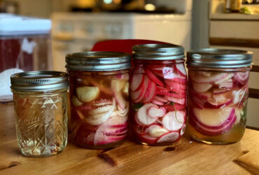 are pickled onions good for you