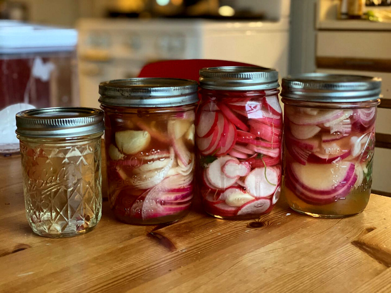 are pickled onions good for you