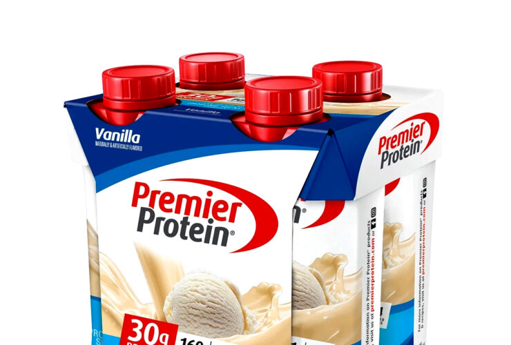 are premier protein shakes good for you