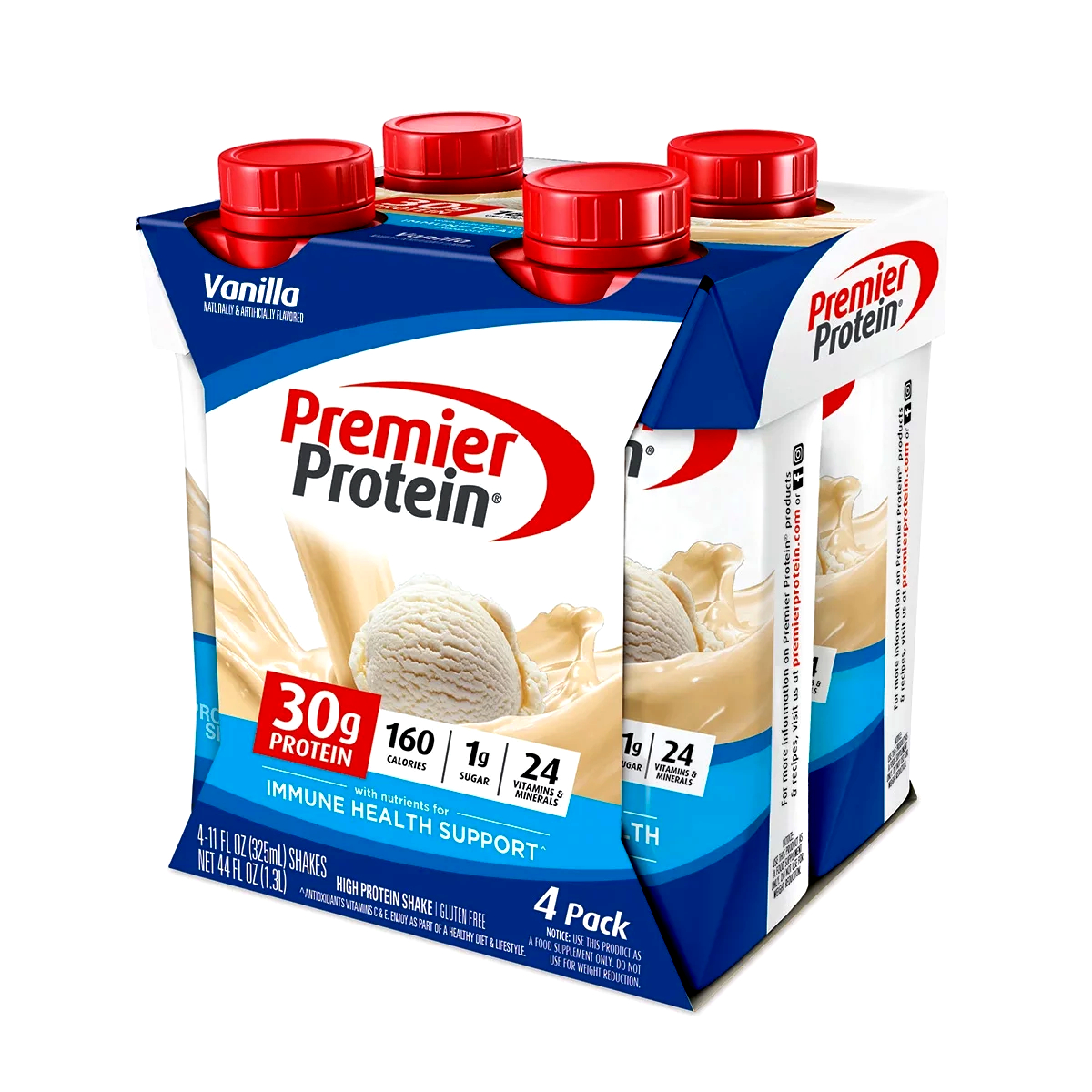 are premier protein shakes good for you