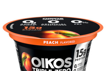 is oikos triple zero healthy